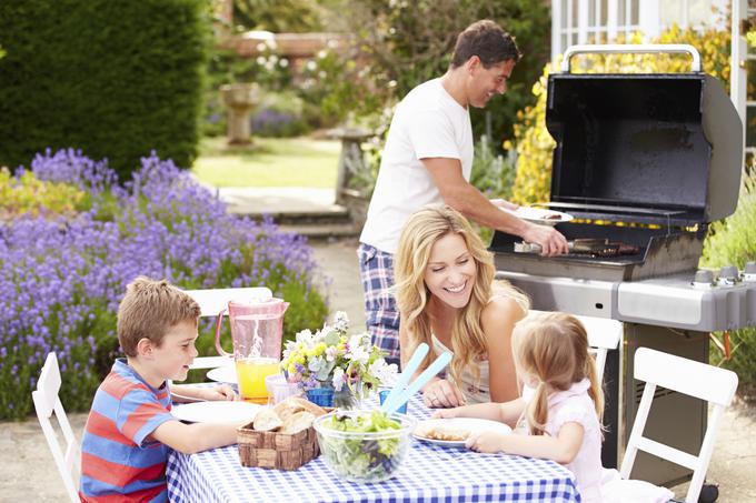 žar, grill | Foto: Thinkstock