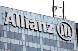 Skupina Allianz dosegla rekordni dobiček iz poslovanja