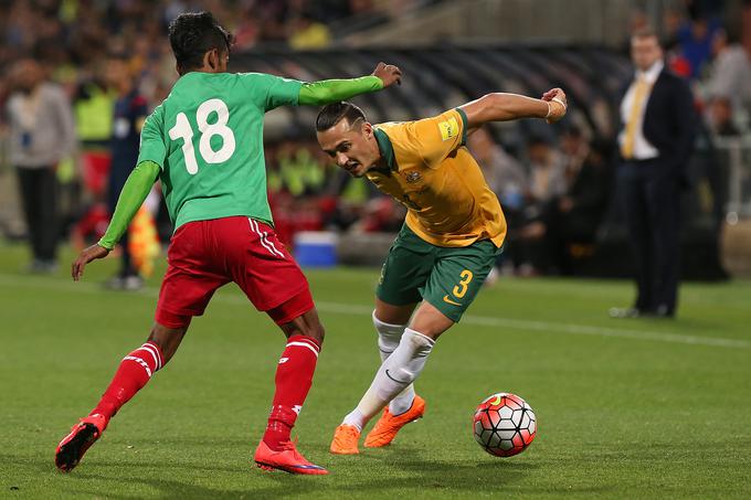 Zadnji reprezentančni nastop je opravil novembra 2015 proti Bangladešu. | Foto: Guliverimage/Getty Images