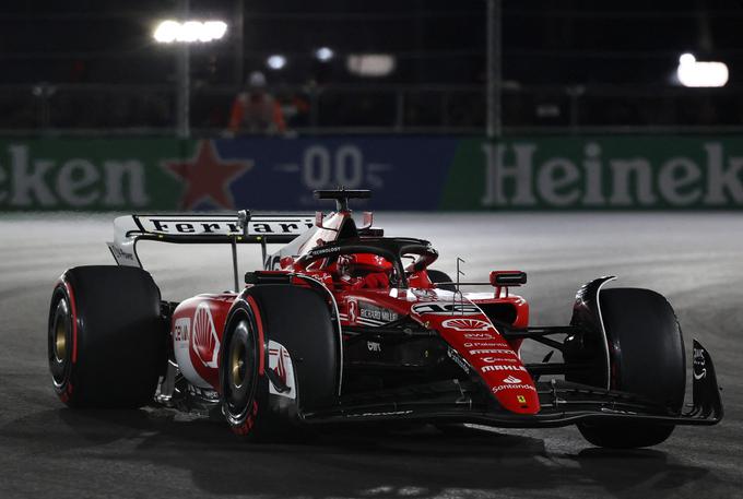 Charles Leclerc  | Foto: Reuters