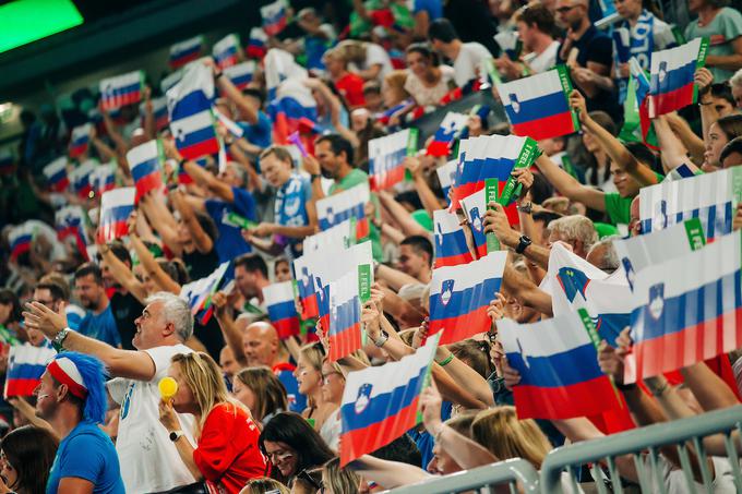 SP v odbojki, Slovenija - Francija | Foto: Siniša Kanižaj/Sportida