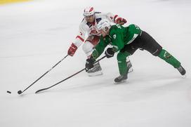 HK SŽ Olimpija - KAC II Alpska liga, 1. krog