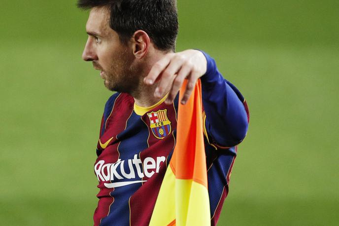 Lionel Messi | Foto Reuters