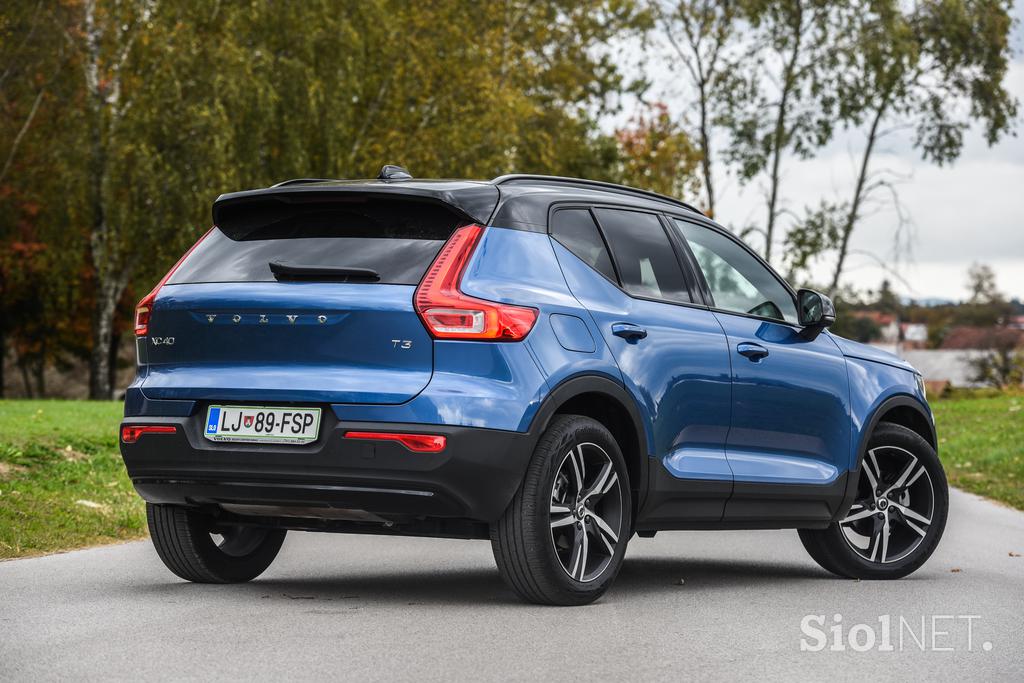 Volvo XC40