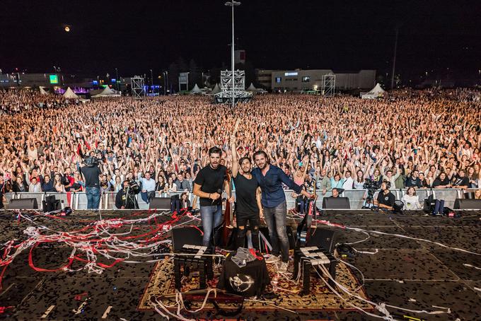 2Cellos Koper | Foto: Simone di Luca