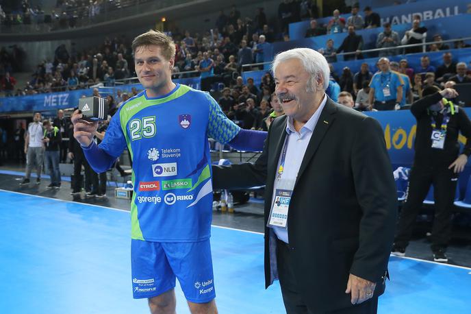 Slovenija Islandija | Foto Vincent Michel/francehandball2017.com