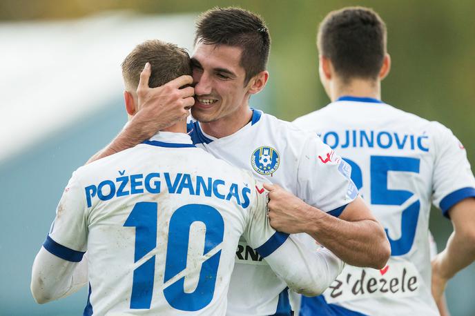 Celje Rudi Požeg Vancaš | Rudi Požeg Vancaš je povečal prednost pred zasledovalci na lestvici najboljših strelcev tekmovanja. | Foto Vid Ponikvar