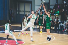 četrtfinale Cedevita Olimpija Krka