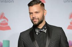 Ricky Martin se je razšel s fantom