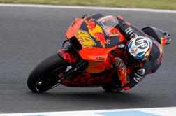 Pol Espargaro s prvega startnega mesta na VN Evrope