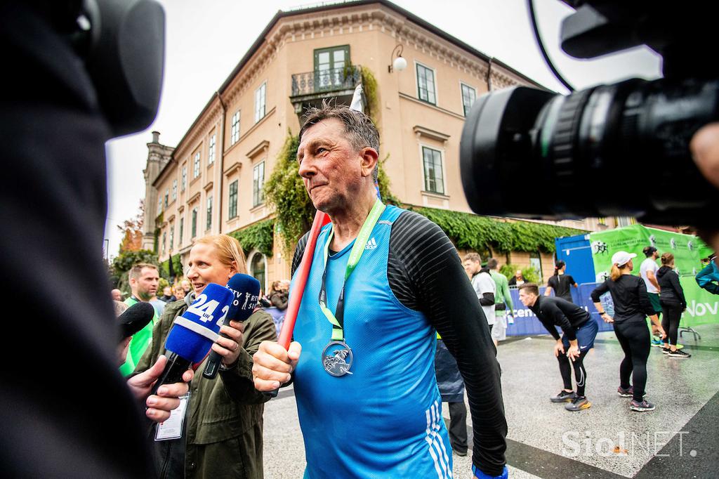 Ljubljanski maraton