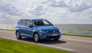 Volkswagen touran – sveži konji za več družinske razburljivosti