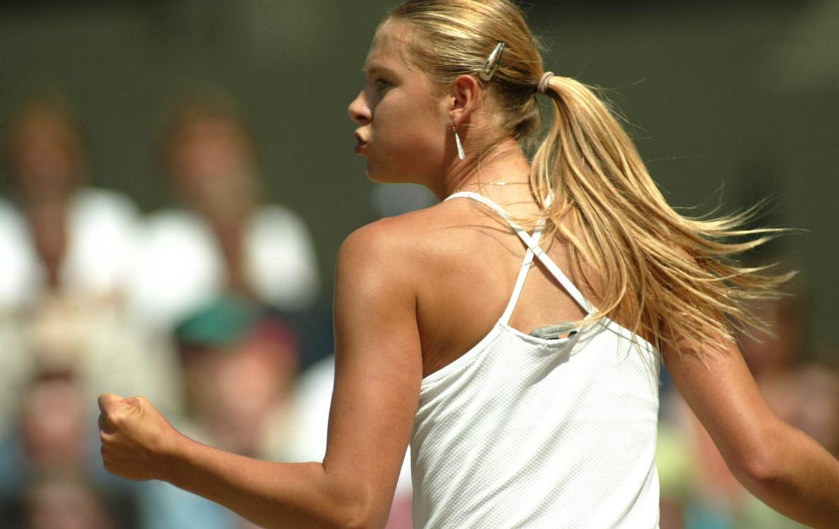 Marija Šarapova | Foto Guliver/Getty Images