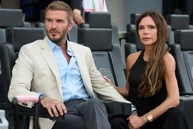 Victoria Beckham: Sin ni imel pojma, da je bil David tako dober nogometaš