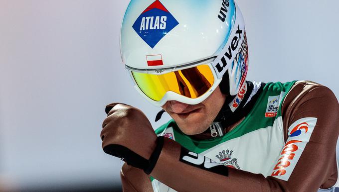 Kamil Stoch odhaja na svetovno prvenstvo kot vodilni v svetovnem pokalu. | Foto: Sportida