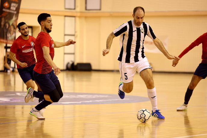 Dobovec | Dobovec je s hrvaškim predstavnikom Makarsko remiziral z 1:1. | Foto Guliverimage