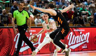 Cedevita Olimpija: kjer je dim, je tudi zmajev ogenj