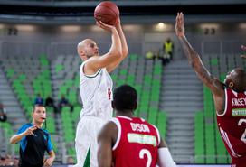 Union OLimpija Hapoel Jerusalem