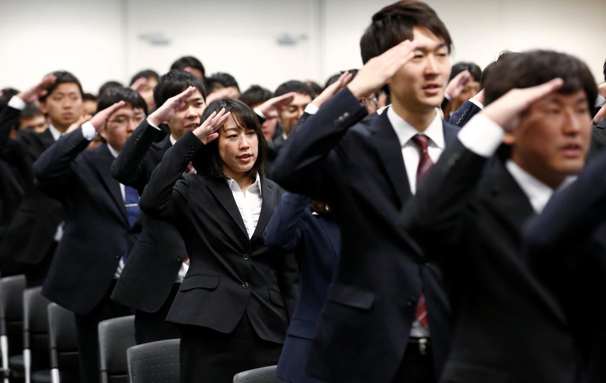 japonska | Foto Reuters