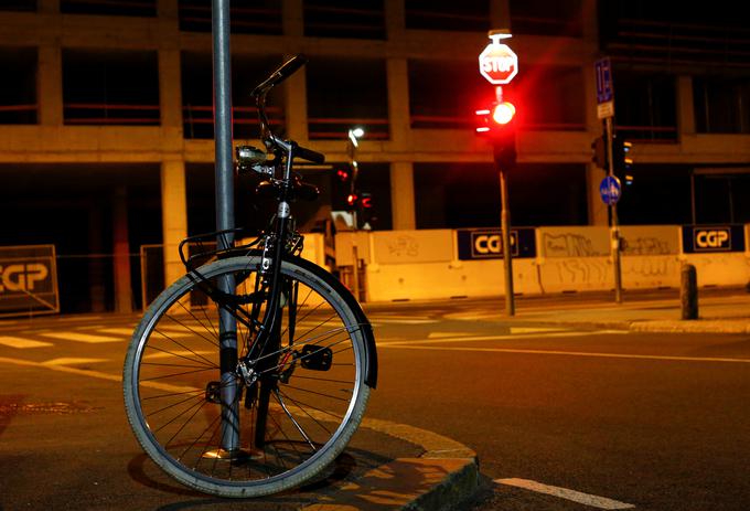 Ljubljana koronavirus | Foto: Reuters