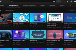 Aplikacija YouTube za Android dobila "temno temo"