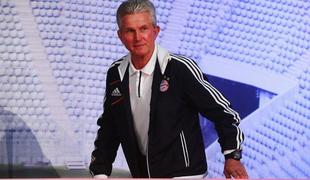 Mourinha bi lahko pri Realu zamenjal Heynckes