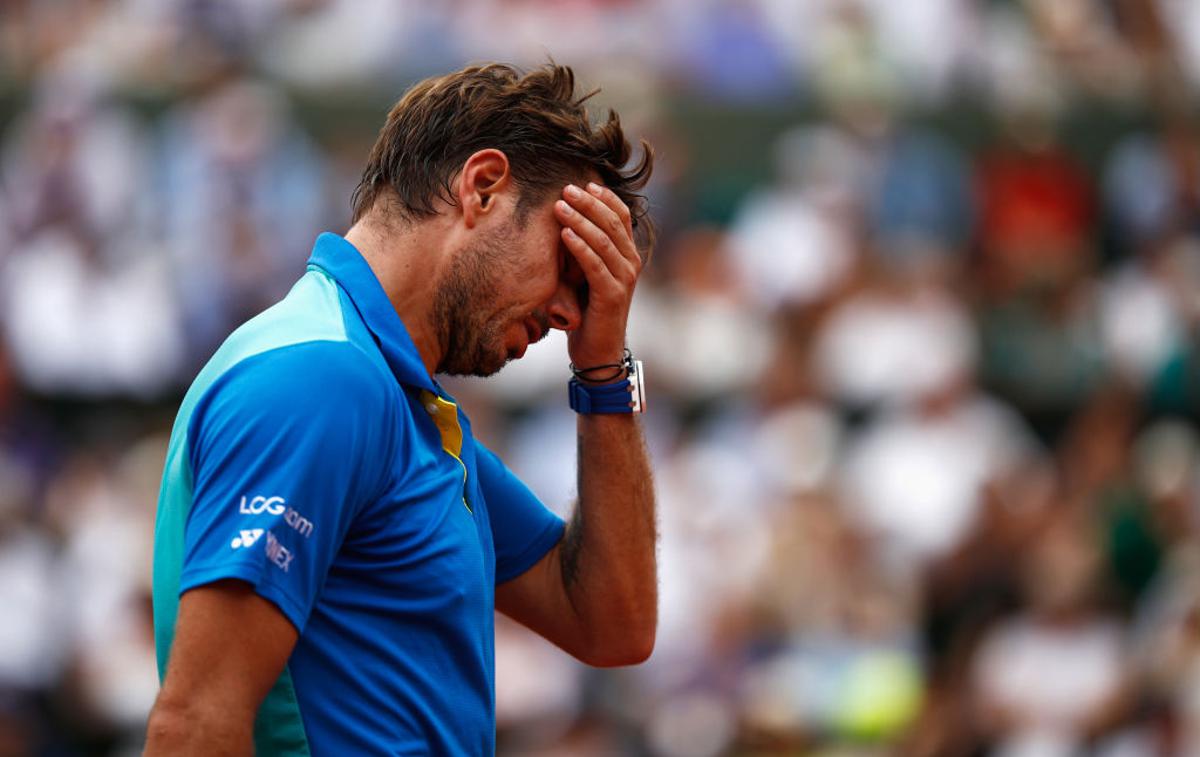 Satn Wawrinka | Foto Guliver/Getty Images