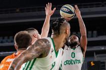 Finale DP: Cedevita Olimpija - Helios Suns