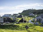 Rifter, Velika planina