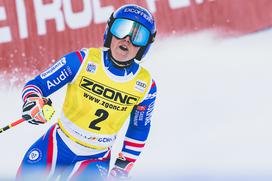 Zlata Lisica 2022 Kranjska Gora Veleslalom