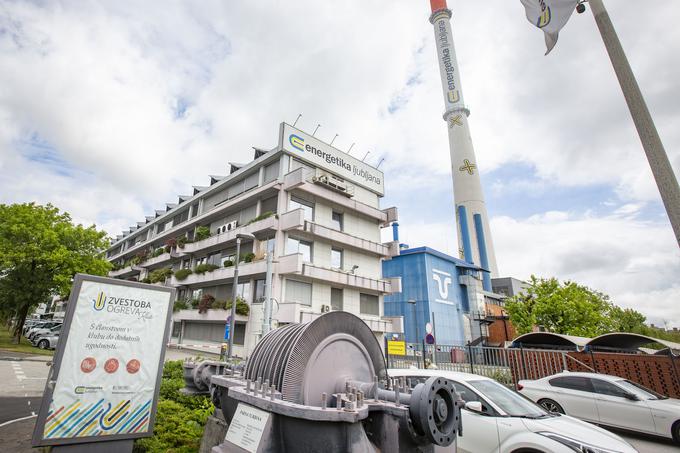 Po besedah direktorja Energetike Ljubljana Sama Lozeja so cene plina lahko znižali zaradi ugodnih tržnih okoliščin in nižjih nabavnih cen zemeljskega plina, ki so se spustile pod raven regulirane cene.  | Foto: Bojan Puhek