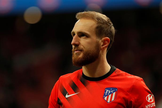 Jan Oblak | Jan Oblak je po mnenju glasovalcev v izboru britanskega časnika The Guardian 24. najboljši nogometaš na svetu.  | Foto Reuters