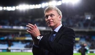 David Moyes se vrača v Anglijo