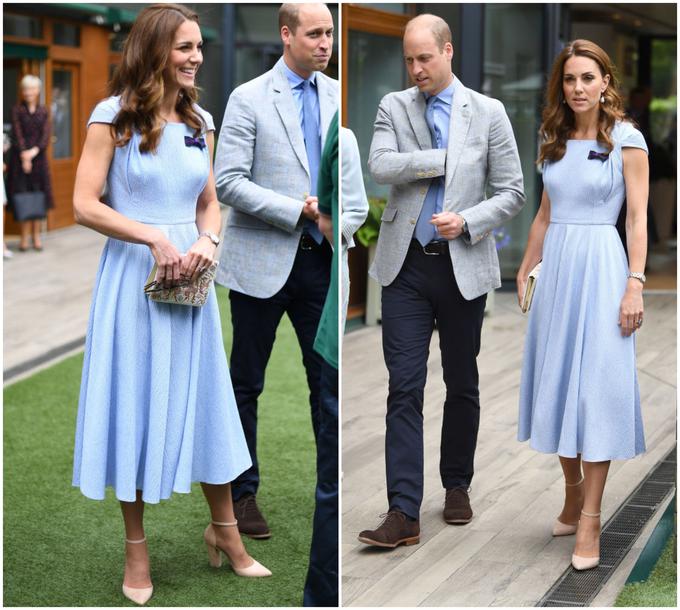 Wimbledon 2019, zvezdniki | Foto: Getty Images