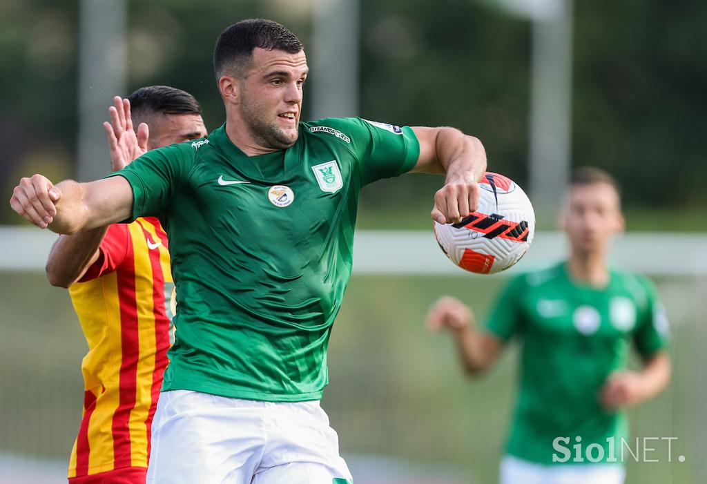 NK Olimpija Ljubljana : Birkirkara