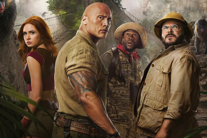 Jumanji: Naslednja stopnja | Jumanji: The Next Level © 2019 Sony Pictures Television Inc. All Rights Reserved.