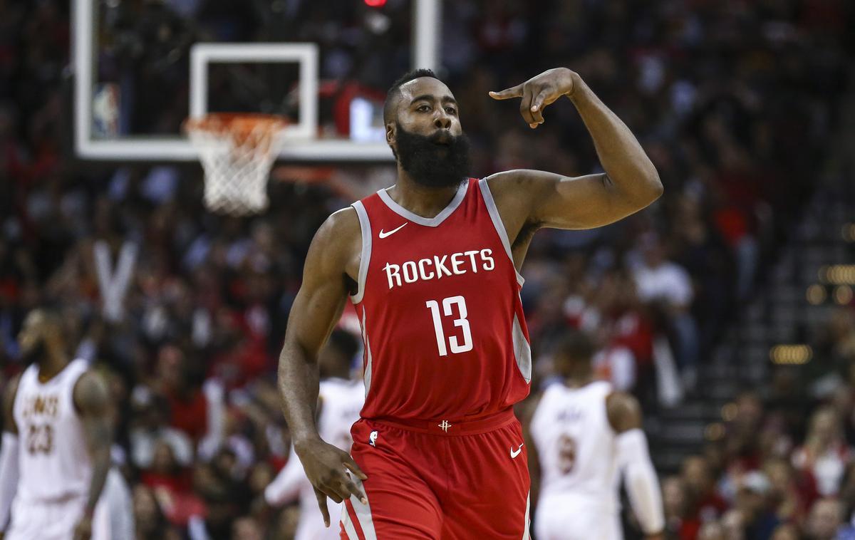 James Harden | Foto Reuters