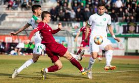 NK Triglav, NK Olimpija, Prva liga Telekom Slovenije