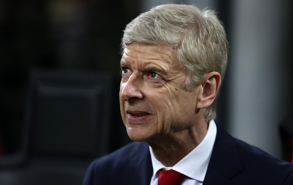 Arsene Wenger | Foto Getty Images