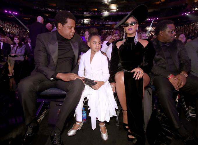 Blue Ivy na Grammyjih. | Foto: Getty Images