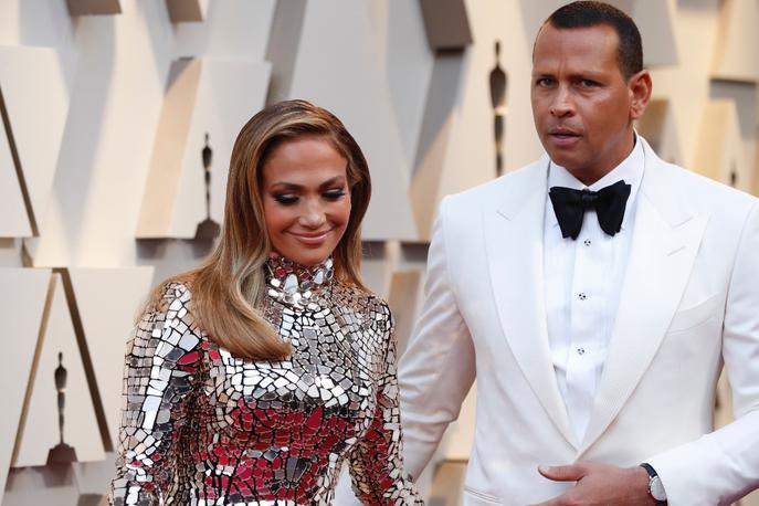 Jennifer Lopez, Alex Rodriguez | Zvezdnika sta priznala, da imata težave, a sta še vedno skupaj. | Foto Reuters