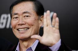 George Takei: od Suluja do najbolj slavnega upokojenca na Facebooku