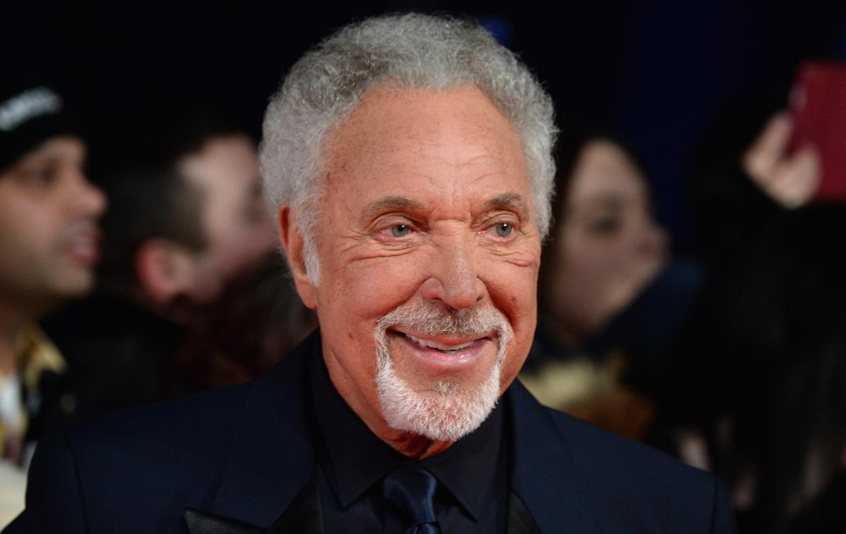 Tom Jones | Foto Getty Images