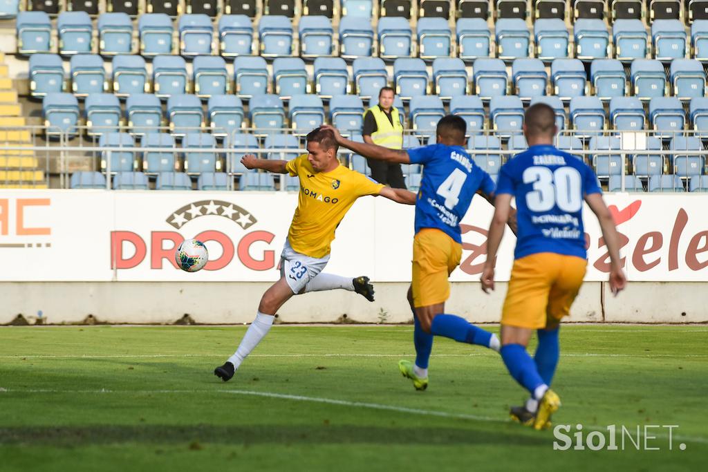 NK Celje, NK Bravo, prva liga Telekom Slovenije