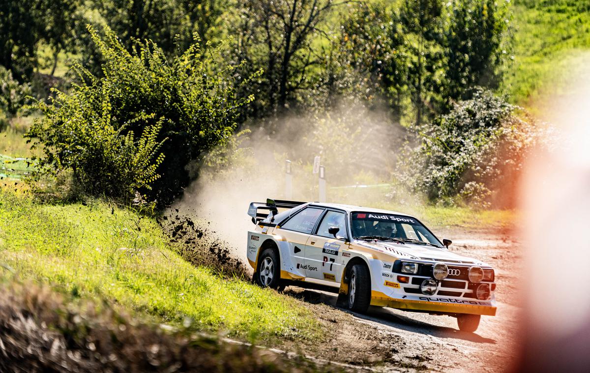 Rally Legend | Foto Aljaž Jež