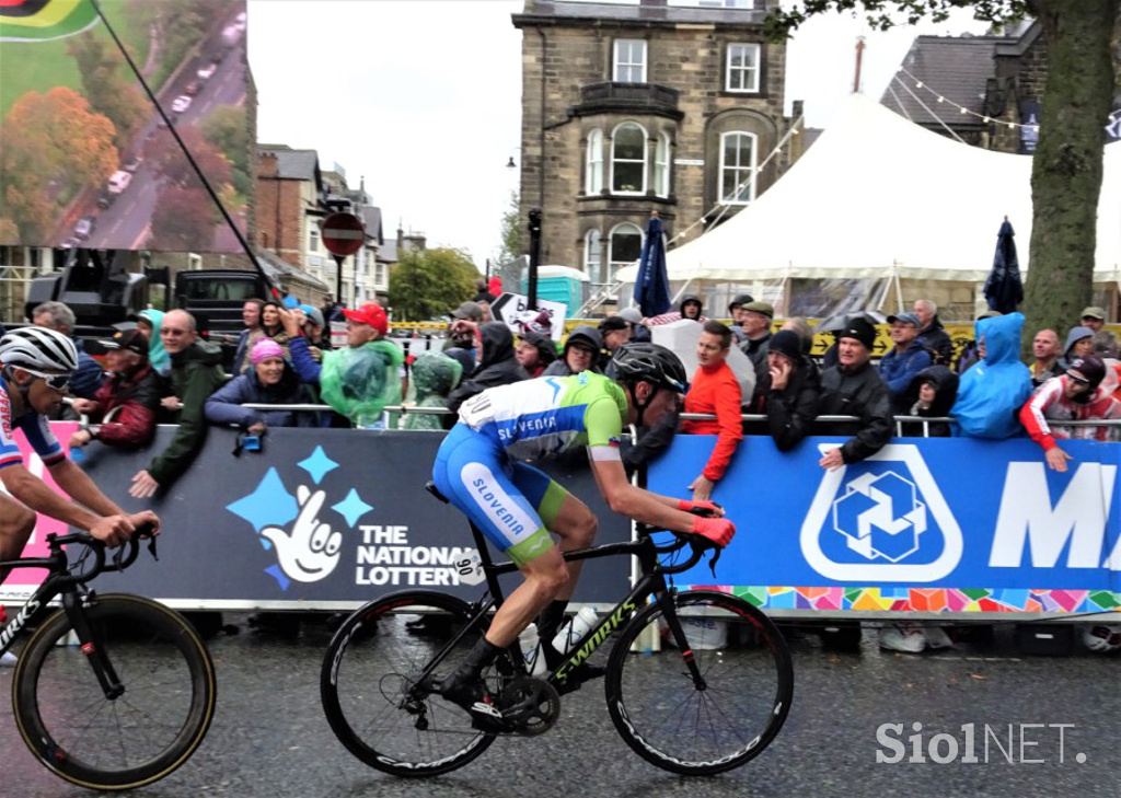 SP Yorkshire 2019 - slovenski mladinci