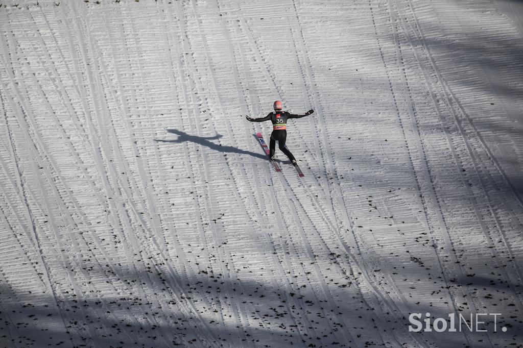 Planica 2019 1. tekma petek