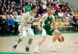 Krka vs Petrol Olimpija liga ABA