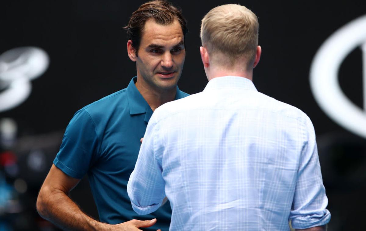 Roger Federer | Foto Gulliver/Getty Images