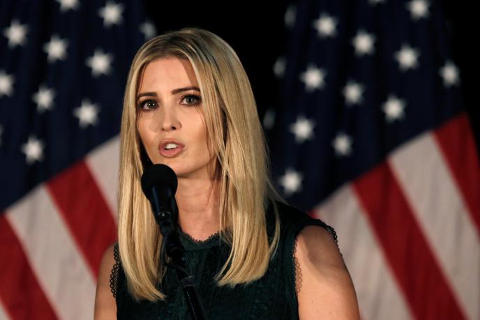 Ivanka Trump | Foto Reuters